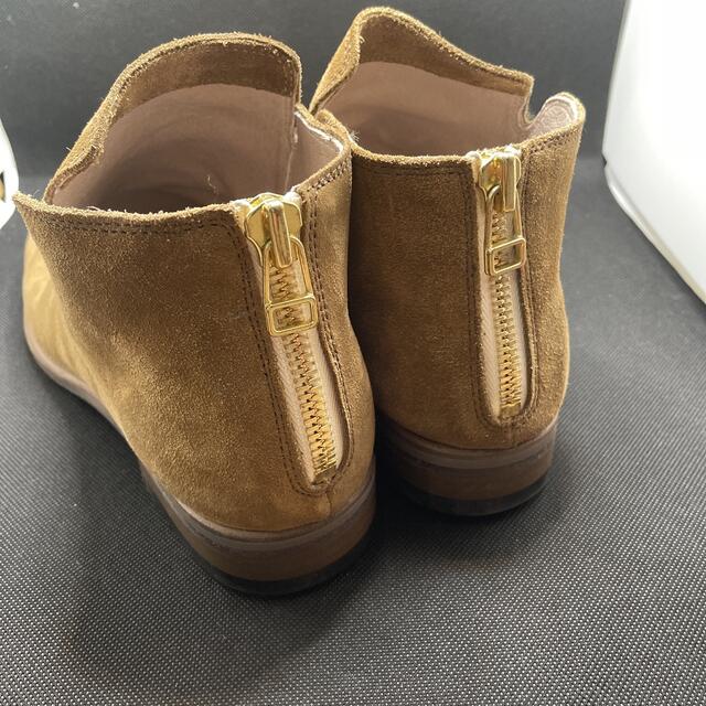 nil admirari】Two pieces Back Zip Boots 一番の贈り物 7742円引き