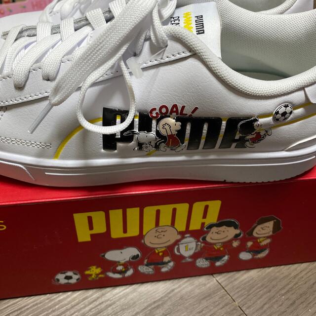 PUMA✖︎PEANUTS 24.0