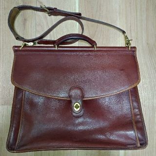 コーチ(COACH)のOLD COACH オールドコーチ 2way  バッグ  カバン ブリーフケース(ビジネスバッグ)