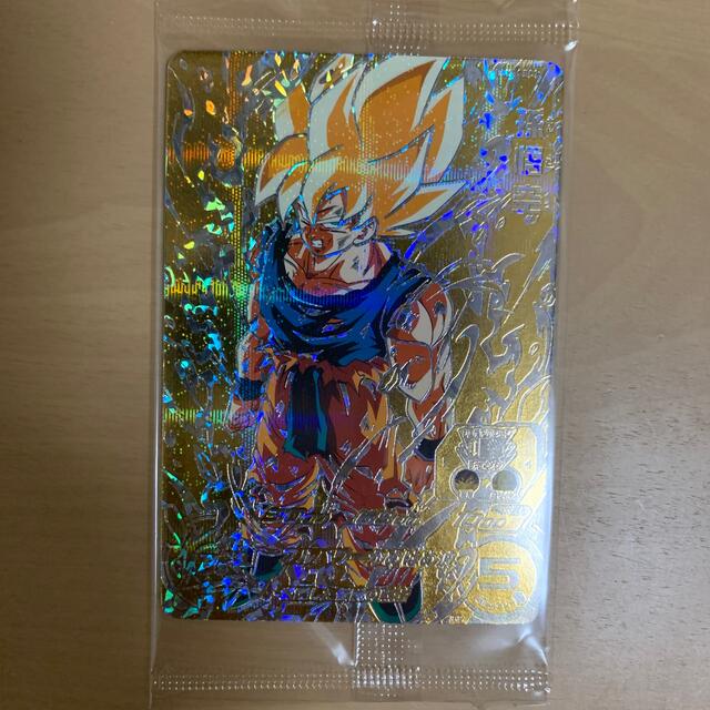 ドラゴンボール - パラレル BM3-SEC2孫悟空 スーパードラゴンボール