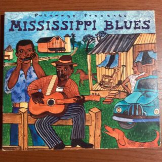 ▲【国内盤・良好】Mississippi Blues　ミシシッピ・ブルース(ブルース)