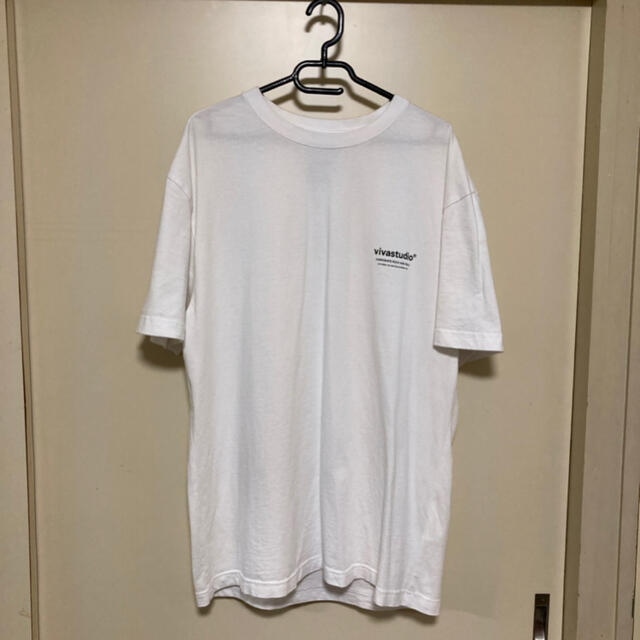 vivastudio Tシャツ Location Short Sleeve メンズのトップス(Tシャツ/カットソー(半袖/袖なし))の商品写真
