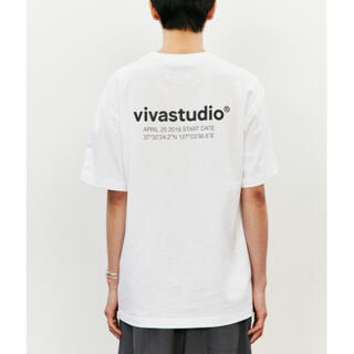vivastudio Tシャツ Location Short Sleeve(Tシャツ/カットソー(半袖/袖なし))