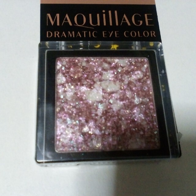 MAQuillAGE(マキアージュ)のマキアージュ　ドラマティックアイカラーRS154 ローズスターダスト　限定品　 コスメ/美容のベースメイク/化粧品(アイシャドウ)の商品写真