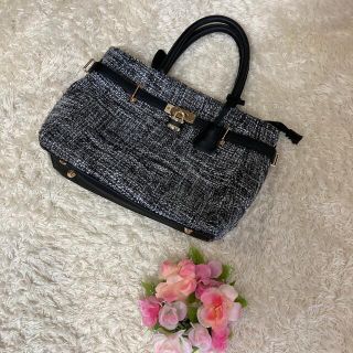 デイライルノアール(Delyle NOIR)のDelylenoir♡非売品♡ノベルティ♡バッグ(トートバッグ)