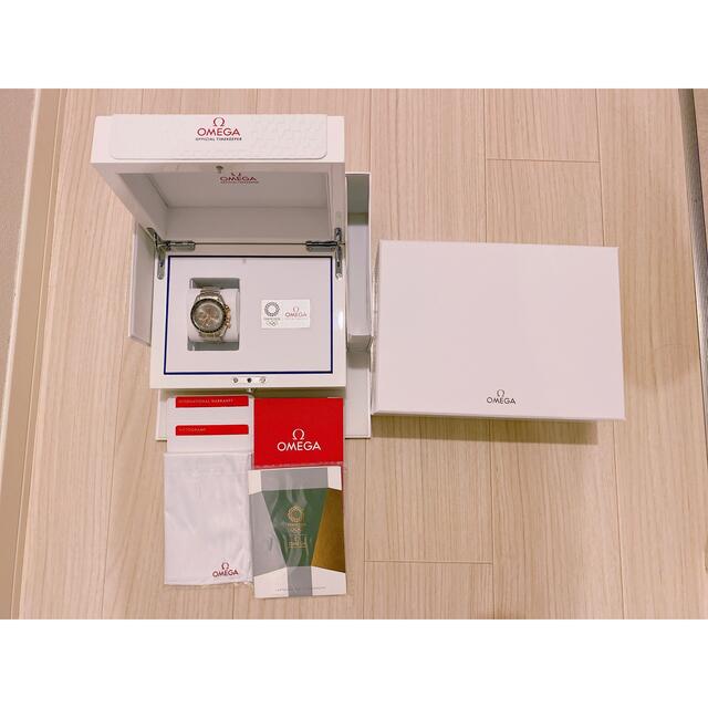 ショッピング買い うっちー様専用オメガ スピードマスター