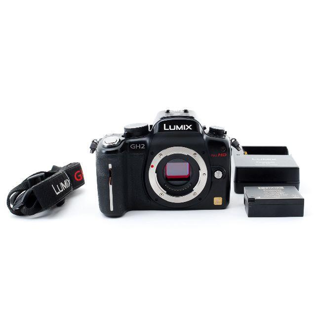 Panasonic - ■人気■パナソニック Panasonic LUMIX DMC-GH2