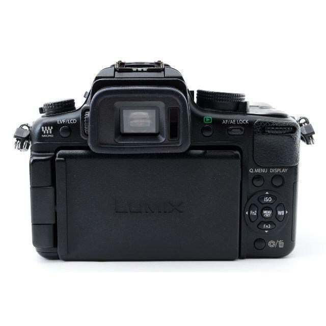 人気パナソニック Panasonic LUMIX DMC-GH2