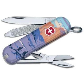 ビクトリノックス(VICTORINOX)のVictorinox ナショナルパーク【ロッキー山脈国立公園】(その他)