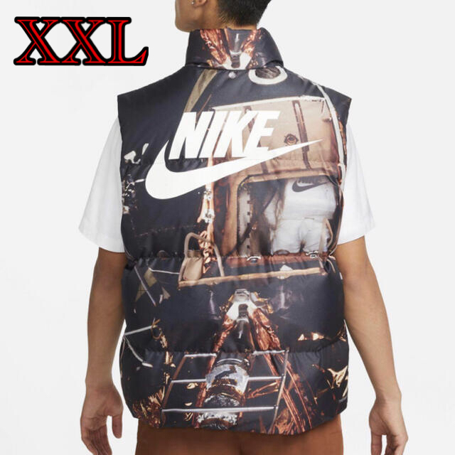 NIKE ZERO GRAVITY DOWN VEST