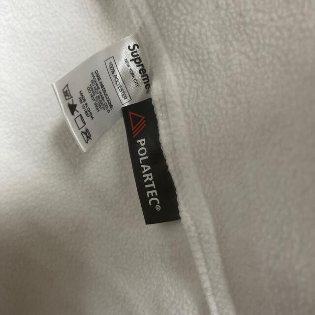 Supreme(シュプリーム)のシュプリーム　supreme POLARTEC メンズのジャケット/アウター(ダウンジャケット)の商品写真