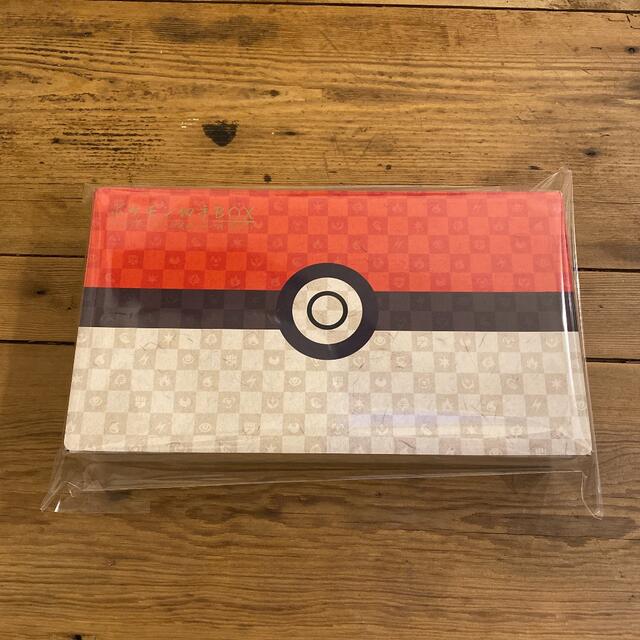 ポケモン切手 BOX  ポケモンカードゲーム見返り美人・月に雁セット