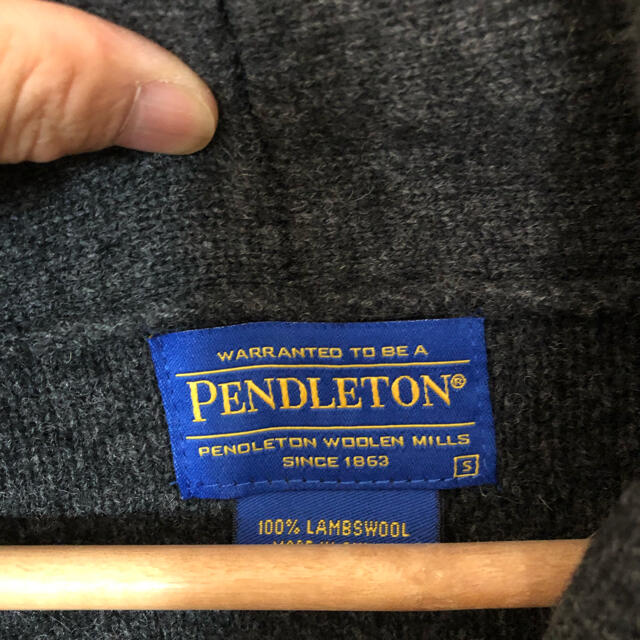 ペンドルトン　セーター