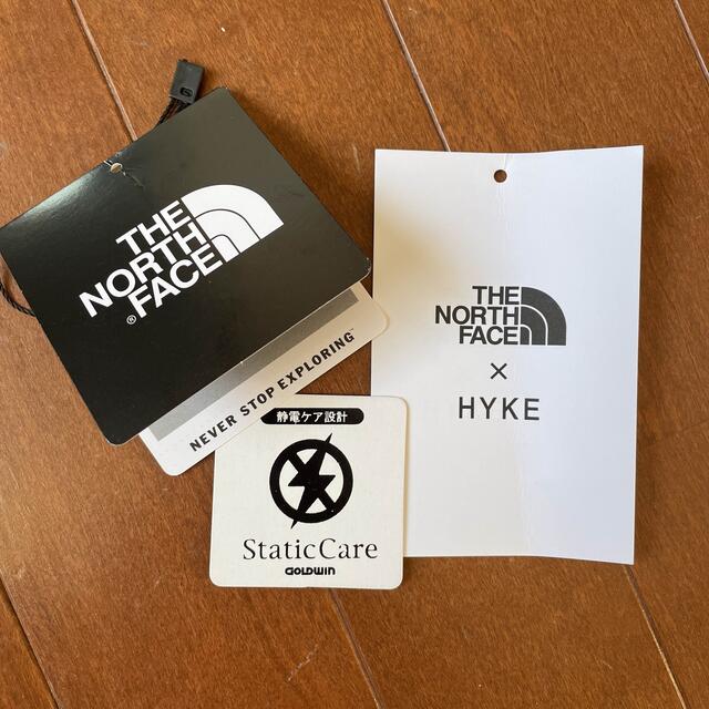 HYKE(ハイク)のHYKE×TheNorthface メンズM Tech air big top メンズのトップス(スウェット)の商品写真