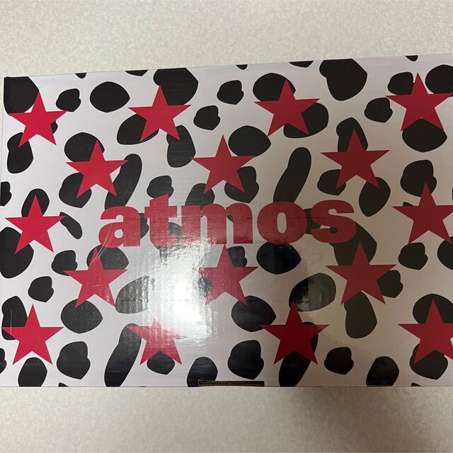 BE@rbrick atmos Dalmatian 100％ ＆ 400％