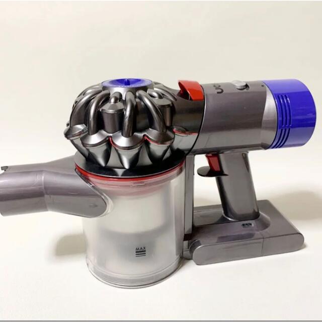 Dyson(ダイソン)の【即日発送】dyson V8  SV10 スマホ/家電/カメラの生活家電(掃除機)の商品写真