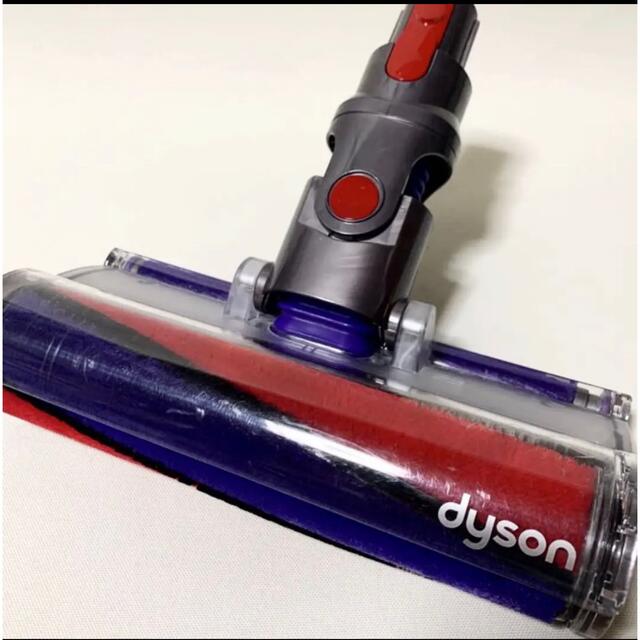 Dyson(ダイソン)の【即日発送】dyson V8  SV10 スマホ/家電/カメラの生活家電(掃除機)の商品写真