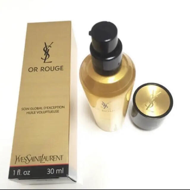 Yves Saint Laurent Beaute(イヴサンローランボーテ)のスーパーセール！！！サンローランの最高峰オールージュ オイル美容液 コスメ/美容のスキンケア/基礎化粧品(美容液)の商品写真