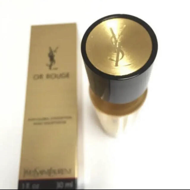 Yves Saint Laurent Beaute(イヴサンローランボーテ)のスーパーセール！！！サンローランの最高峰オールージュ オイル美容液 コスメ/美容のスキンケア/基礎化粧品(美容液)の商品写真