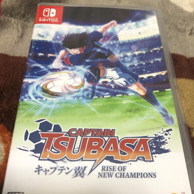 キャプテン翼 RISE OF NEW CHAMPIONS Switch