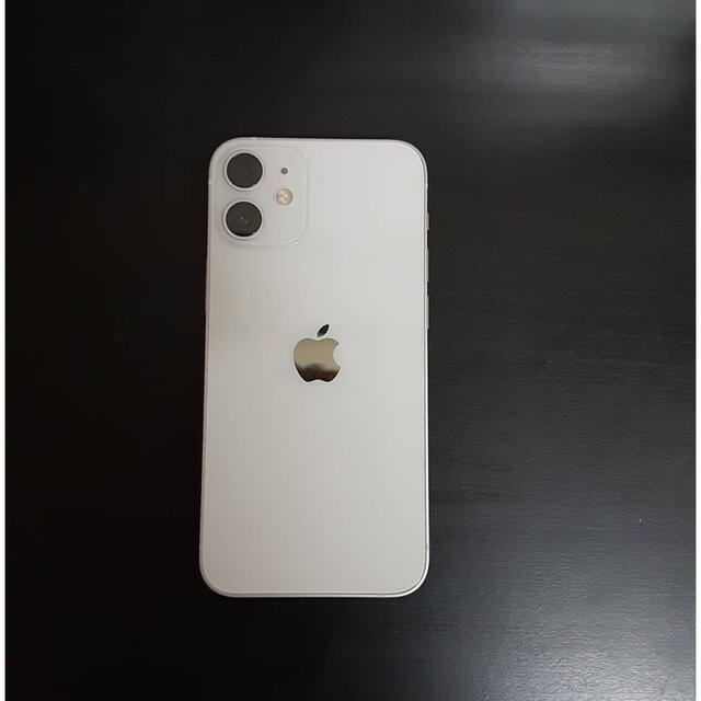 Apple(アップル)のiPhone12 mini 画面割れ スマホ/家電/カメラのスマートフォン/携帯電話(スマートフォン本体)の商品写真