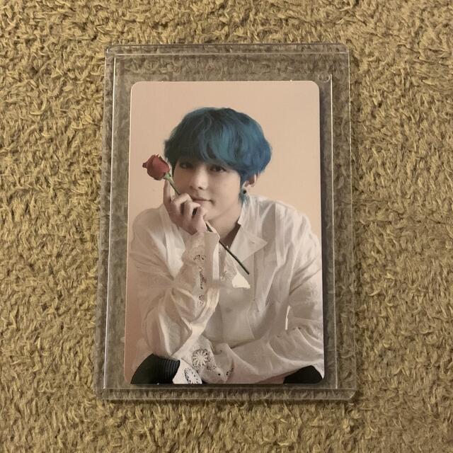 防弾少年団(BTS) - BTS memories 2019 トレカ V テヒョン テテの通販