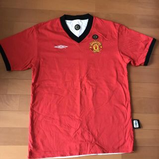 アンブロ(UMBRO)のマンチェスターユナイテッド MANCHESTER UNITED Tシャツ(応援グッズ)