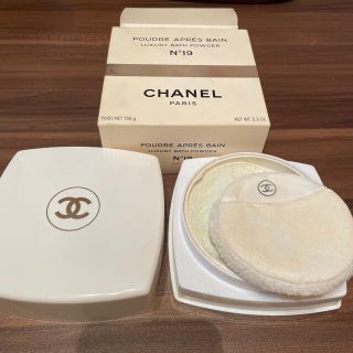 シャネル(CHANEL)のCHANEL19パウダー(フェイスパウダー)