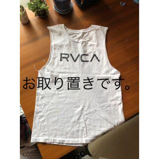 ルーカ(RVCA)のＲＶＣＡランニングシャツ(シャツ)