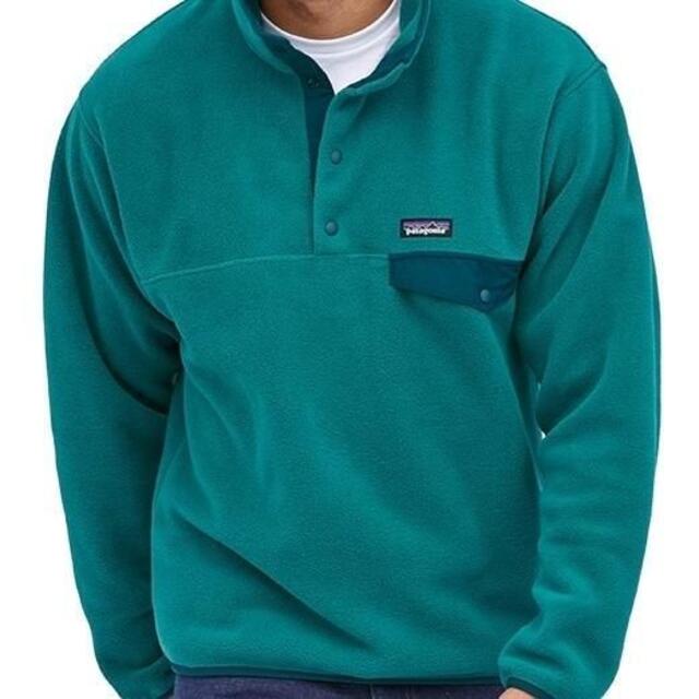 92's patagonia パタゴニア スナップ T XL エメラルドグリーン-eastgate.mk