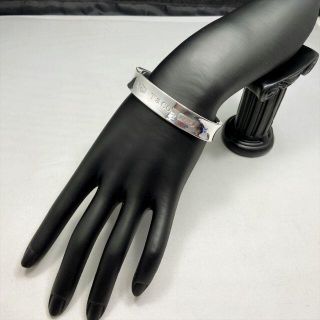 Tiffany & Co. - 新品仕上 ティファニー 1837 ナロー カフ バングル