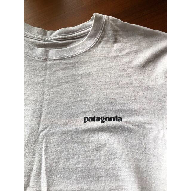 patagonia(パタゴニア)のPatagoniaＴシャツ レディースのトップス(Tシャツ(半袖/袖なし))の商品写真