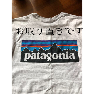 パタゴニア(patagonia)のPatagoniaＴシャツ(Tシャツ(半袖/袖なし))