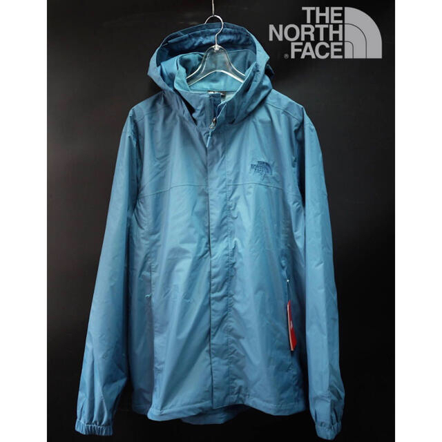 THE NORTH FACE(ザノースフェイス)の【まこ様ご専用】マウンテンパーカー ナイロンジャケット 新品未使用 XLサイズ メンズのジャケット/アウター(マウンテンパーカー)の商品写真