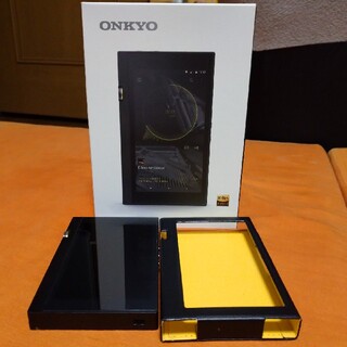 ONKYO デジタルオーディオプレーヤー DP-X1(ポータブルプレーヤー)
