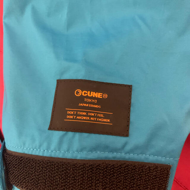 CUNE(キューン)のCUNE マウンテンパーカー メンズのジャケット/アウター(マウンテンパーカー)の商品写真