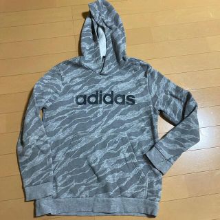 アディダス(adidas)のadidas150サイズ フードトレーナー(その他)