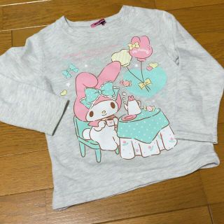 マイメロディ(マイメロディ)のマイメロディ トレーナー キッズ 女の子 110(Tシャツ/カットソー)