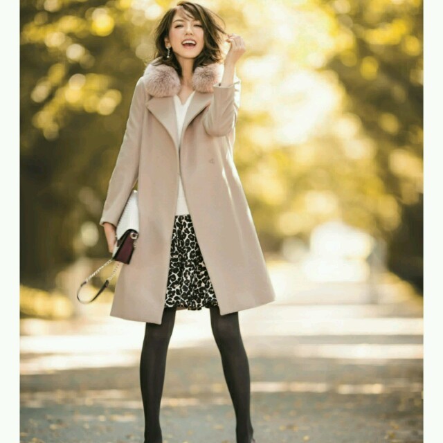 JUSGLITTY - 16AW 新品 ベルテッド4wayコートの通販 by mi's shop ...