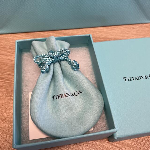 Tiffany & Co.(ティファニー)のTiffany オープンハート　ネックレス　新品　ラッピング済 レディースのアクセサリー(ネックレス)の商品写真