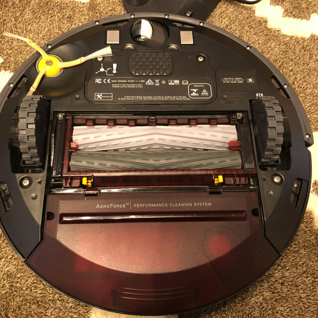 ルンバ Roomba 876 美品 - 掃除機