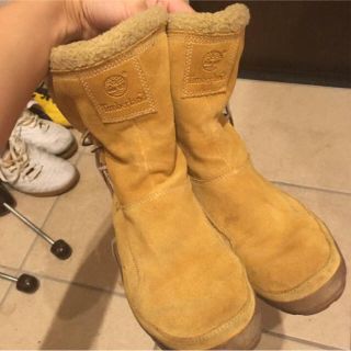 ティンバーランド(Timberland)の専用◉ティンバーランド☆レディースブーツ(ブーツ)