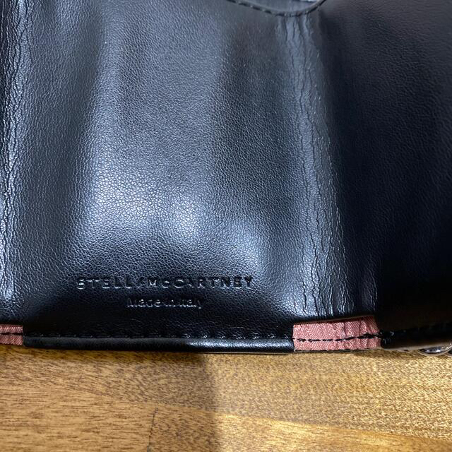 Stella McCartney(ステラマッカートニー)のステラマッカートニー　財布　三つ折り メンズのファッション小物(折り財布)の商品写真