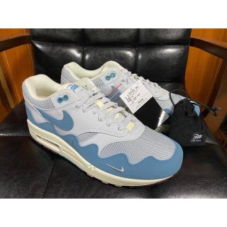 ナイキ(NIKE)のPatta Nike Air Max 1 Noise Aqua 28.5cm(スニーカー)