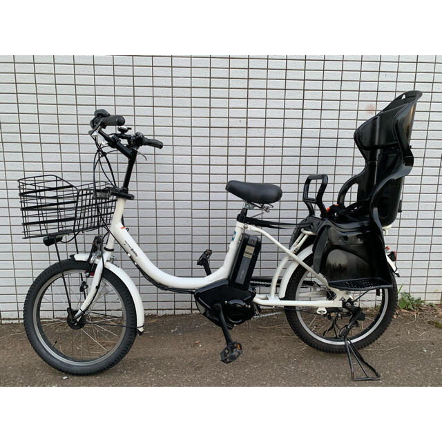 豊富な低価 YAMAHA ヤマハ PAS Babby パスバビー 引き取り限定 OI4ZK