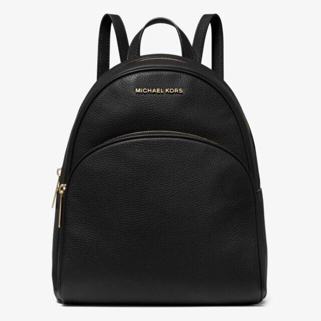 Michael Kors(マイケルコース)の新品！マイケルコースABBEY(アビー）ミディアムバックパック レディースのバッグ(リュック/バックパック)の商品写真