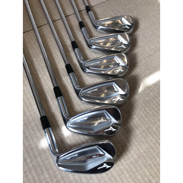 MIZUNO - まーくん様専用 ミズノプロ719 モーダス105S 5-PWの通販 by