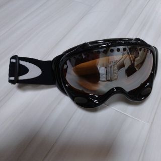 オークリー(Oakley)のOAKLEY オークリー ゴーグル スノボー(ウインタースポーツ)