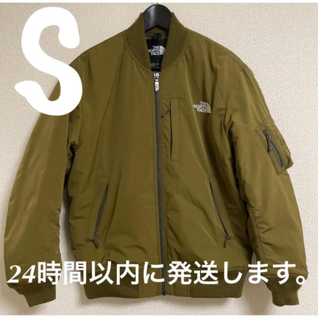 【週末限定値下げ】ノースフェイスInsulation Bomber Jacekt