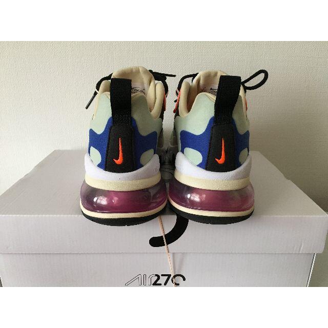 NIKE(ナイキ)のNIKE AIRMAX 270 23cm レディースの靴/シューズ(スニーカー)の商品写真